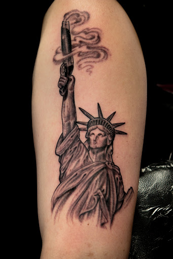 Tattoo Shop «Ancient Art Tattoo Studio», reviews and photos, 2601 W Mercury Blvd, Hampton, VA 23666, USA