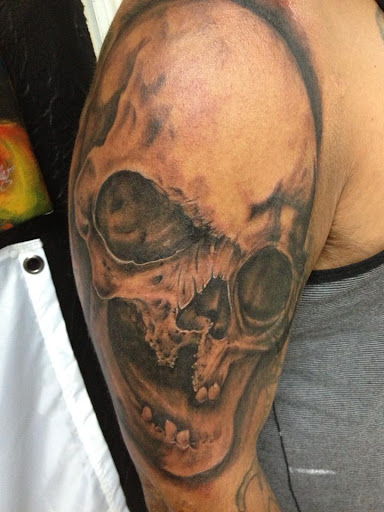 Explore design tattoo ideas for men small, creative tattoo ideas in Sarasota, available at Z-Edge Tattoo and Body Piercing North Shop