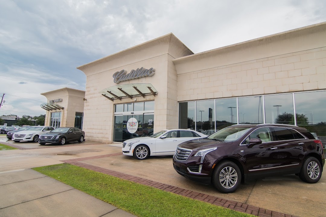 Joe Bullard Cadillac