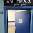 Afsü Tip Fakültesi B Blok