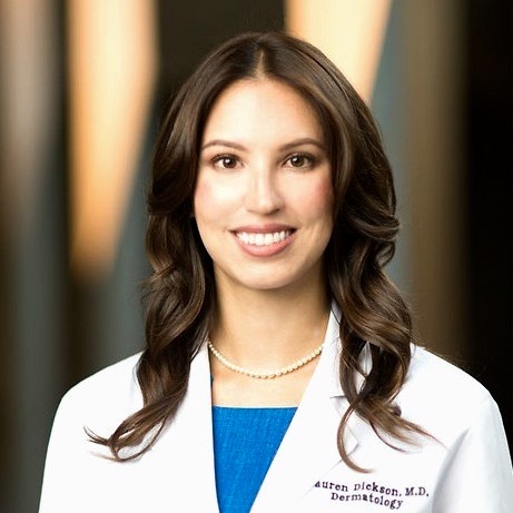 Lauren Dickson MD, FAAD Dermatology