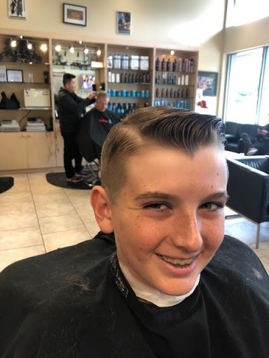 Barber Shop «Sand Canyon Barber», reviews and photos, 6642 Irvine Center Dr, Irvine, CA 92619, USA