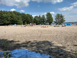 Zdjęcie Badestrand Steinhuder Meer Nordufer - popularne miejsce wśród znawców relaksu