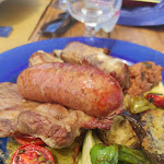 Photo n°5 de l'avis de Elisa.a fait le 19/06/2022 à 11:59 sur le  Alla Terra Ristorante Agriristoro à Castagneto Carducci