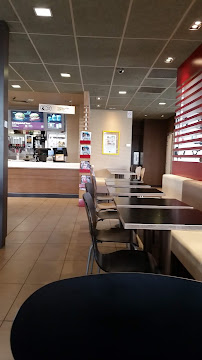 Atmosphère du Restauration rapide McDonald's à Bain-de-Bretagne - n°9