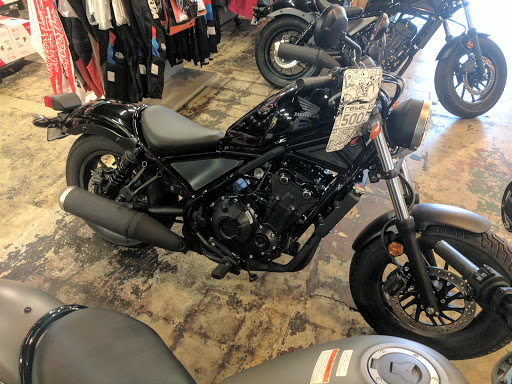 Motorcycle Dealer «The Motor Cafe», reviews and photos, 1289 W El Camino Real, Sunnyvale, CA 94087, USA