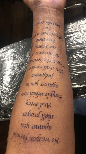 Tattoo Shop «Custom Ink Tattoo», reviews and photos, 6646 San Pedro Ave, San Antonio, TX 78216, USA