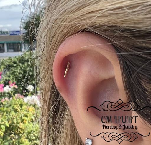 Explore cajun tattoo ideas, creative tattoo ideas in Garden Grove, available at CM Hurt Piercing & Jewelry