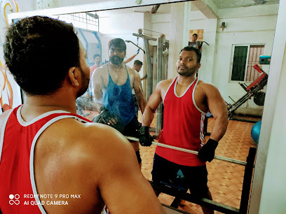 Forever Fitness Gym - Near SBI ATM, Dhirajganj, Gamharia, Jamshedpur, Jharkhand 832108, India