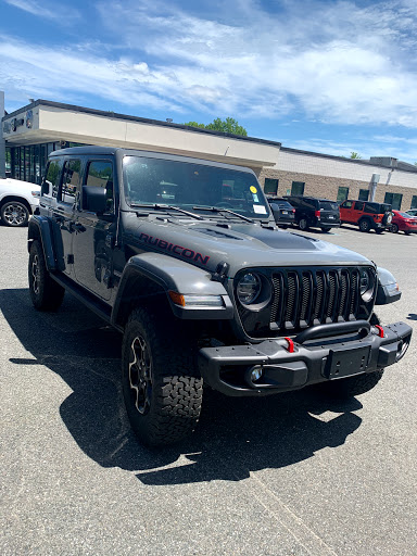 Chrysler Dealer «Herb Chambers Chrysler Dodge Jeep Ram of Millbury», reviews and photos, 2 Latti Farm Rd, Millbury, MA 01527, USA