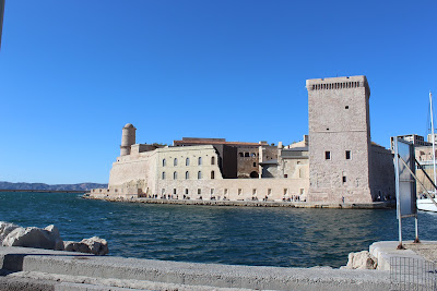 Hôtel Mariette Pacha à Marseille