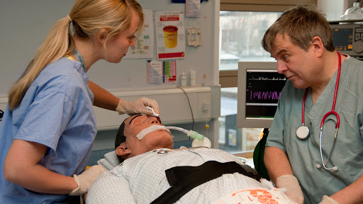 Trent Simulation & Clinical Skills Centre