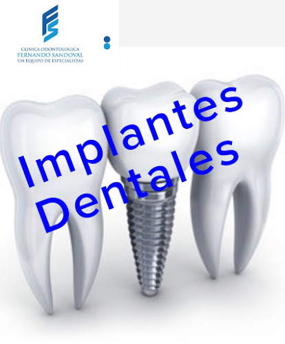 Clinica Odontologica Fernando Sandoval Quito - Dentista