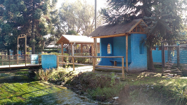 Escuela Basica Rural De Duao - Maule