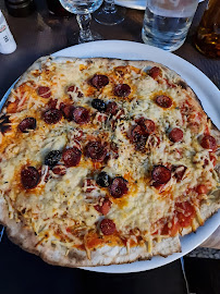 Pizza du Restaurant Côté Palmier à Bormes-les-Mimosas - n°19