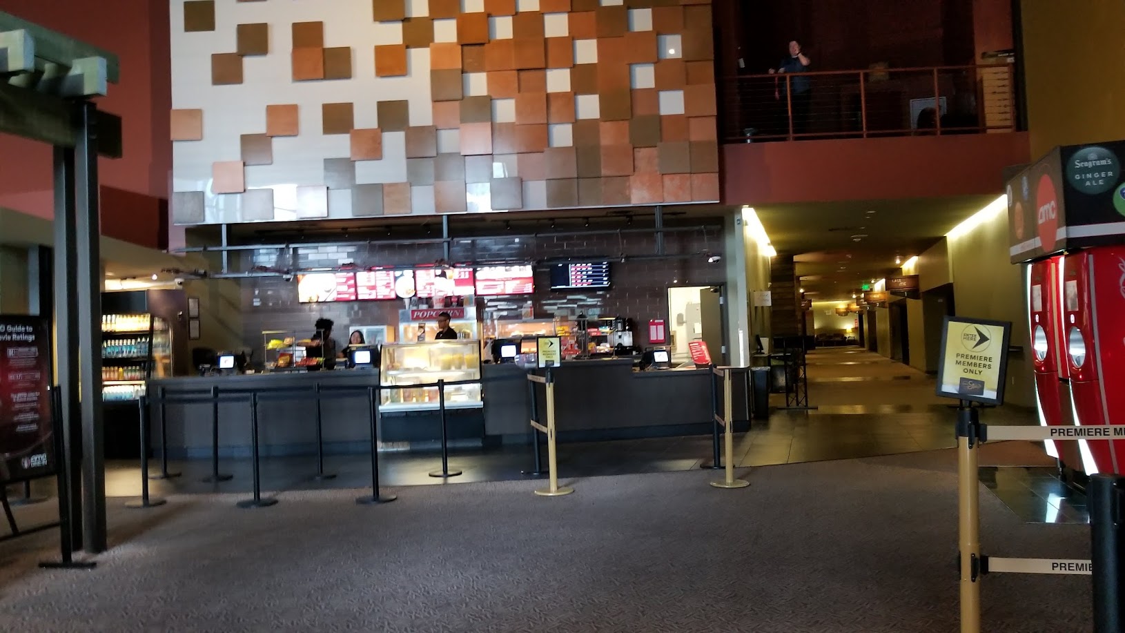 AMC Houston 8