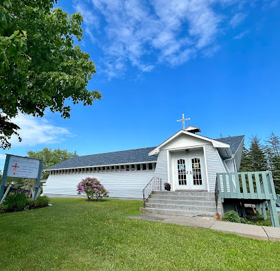 St. Timothy's Anglican Church, Hatchet Lake