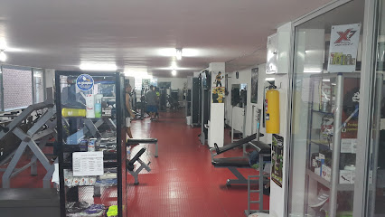 ARES GYM