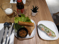 Plats et boissons du Restaurant vietnamien Bun Bol à Pacé - n°3