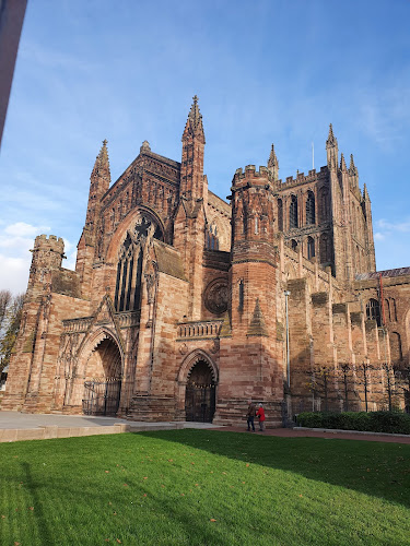 Reviews of Hereford Cathedral in Hereford - Shop