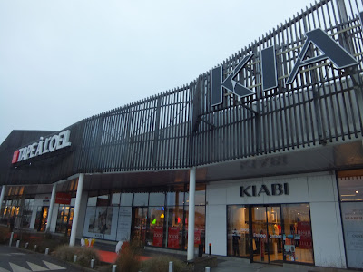 Kiabi à Semécourt