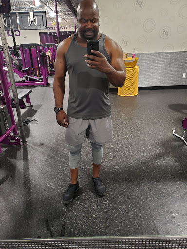 Gym «Planet Fitness», reviews and photos, 1906 N Frazier St, Conroe, TX 77301, USA