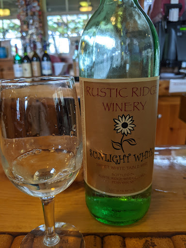 Winery «Rustic Ridge Winery», reviews and photos, 2805 St Hwy 80, Burlington Flats, NY 13315, USA