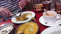 Korma du Restaurant indien Jasmine's restaurant à Issoire - n°14