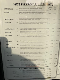 Photo n°1 de Mes amours de pizzas à Gennes-Val-de-Loire ()