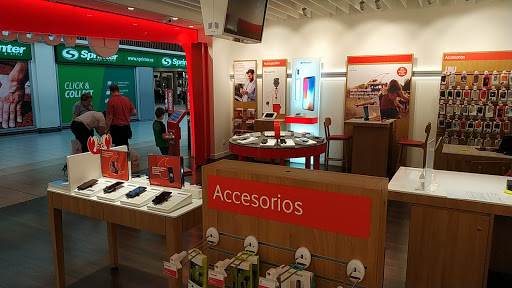 Vodafone en Jaén de 2024