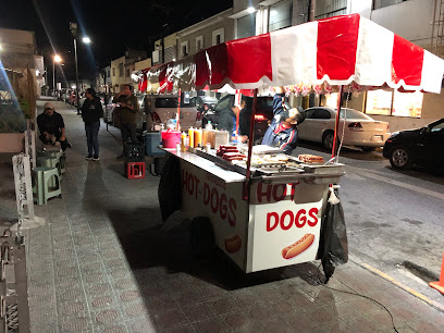 Hot Dogs De La Purisima - Eje Metropolitano13 746, Centro, 64000 Monterrey, N.L., Mexico