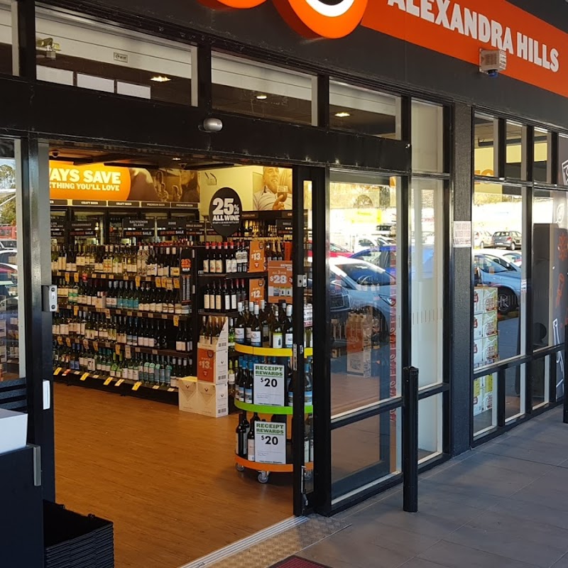 BWS Alexandra Hills