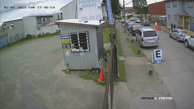 ESTACIONAMIENTO ALDUNATE 430 - Aparcamiento