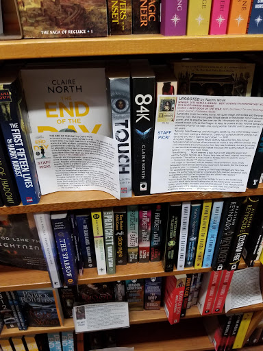 Book Store «Walden Pond Bookstore», reviews and photos, 3316 Grand Ave, Oakland, CA 94610, USA