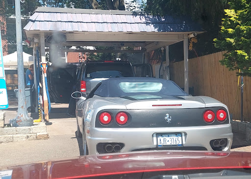 Car Wash «Dip-In Car Wash - Temporarily Closed for Renovations», reviews and photos, 712 Mamaroneck Ave, Mamaroneck, NY 10543, USA