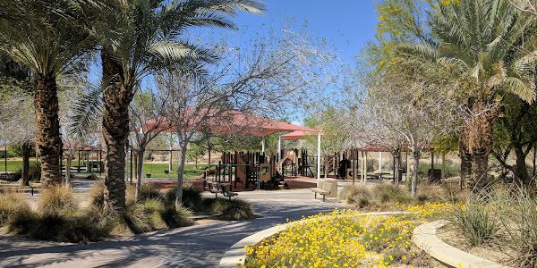 George S Patton Park