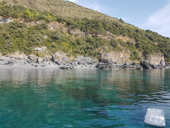 Vranne beach