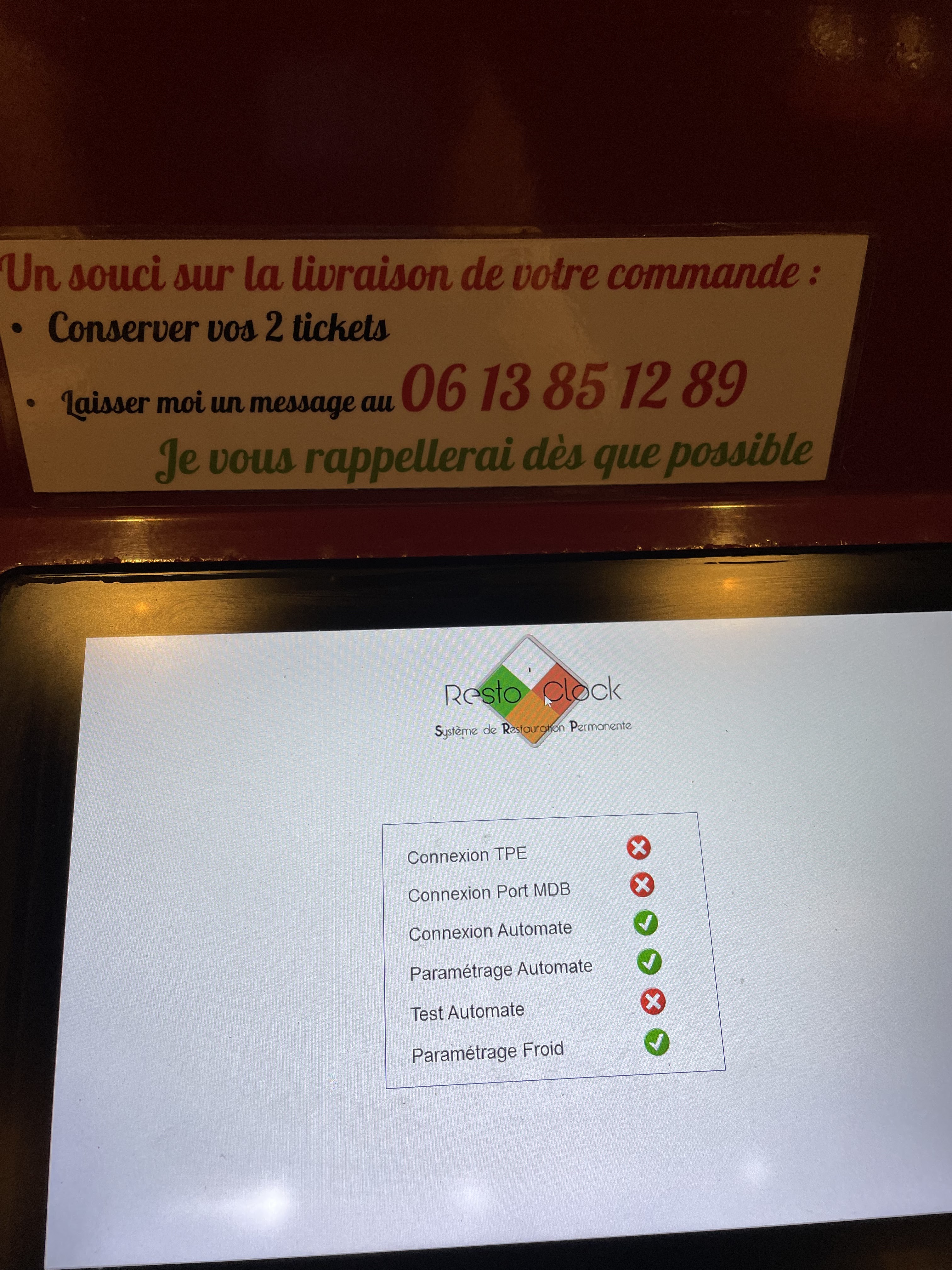 Photo n° 1 de l'avis de Bensalem.S fait le 12/02/2024 à 17:55