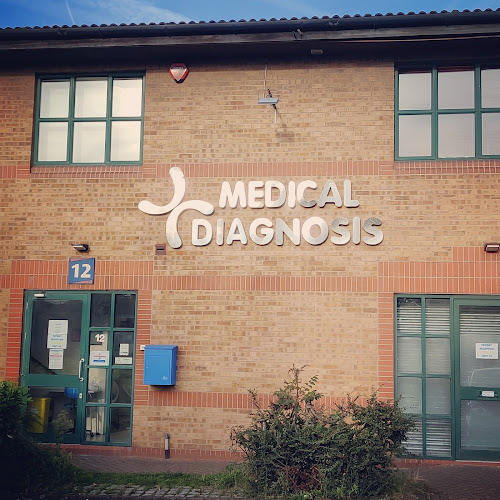 Medical Diagnosis Ltd - London