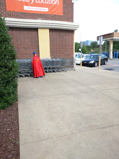 Department Store «Walmart Supercenter», reviews and photos, 3600 Mallory Ln, Franklin, TN 37067, USA