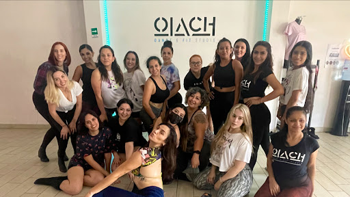 OLACH DANCE AND FIT STUDIO