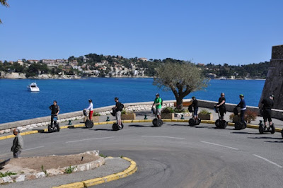 Mobilboard Nice Location de vélo et vélo électrique, Location de trottinette électrique / Visite guidée en Segway et vélo à Nice