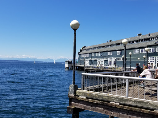 Park «Waterfront Park», reviews and photos, 1401 Alaskan Way, Seattle, WA 98101, USA