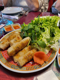 Rouleau de printemps du Restaurant vietnamien Escale d'Asie à Villeneuve-sur-Lot - n°11