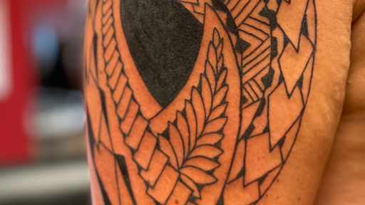 Explore foo fighters tattoo ideas, creative tattoo ideas in Hooksett, available at Skin Deep Tribal Tattoo