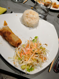 Rouleau de printemps du Restaurant thaï THAÏ SQUARE RESTAU à Lescure-d'Albigeois - n°7