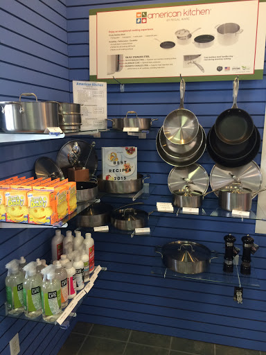 Cutlery Store «Cutco Kitchen Store», reviews and photos, 5626 FM 1960, Houston, TX 77069, USA