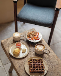 Photos du propriétaire du Restaurant servant le petit-déjeuner Le guide du Brunch - Eggcited.app à Paris - n°5