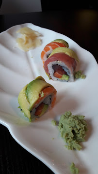 Sushi du Restaurant japonais Sakura 25 à Pontarlier - n°19