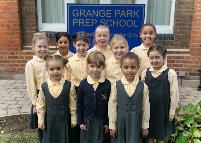 Reviews of Grange Park Prep School in London - School